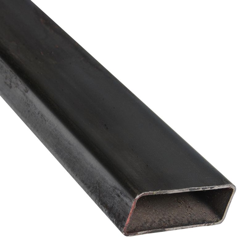 Perfil Rectangular Acero 50x20x1,5 mm 6 m