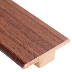 HOLZTEK - Guía de Transición MDF Nogal 12 mm 8x100 cm