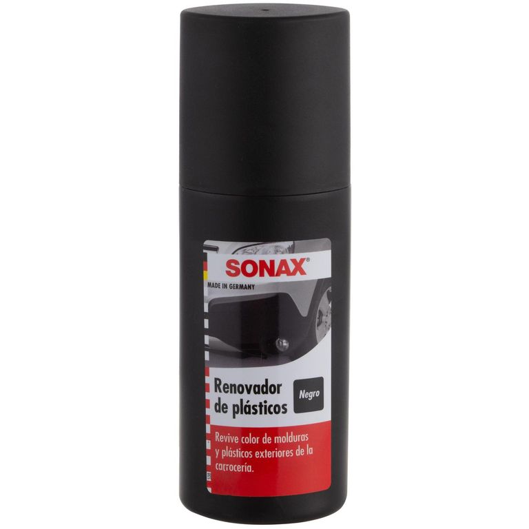 Renovador de 100 ml Revitalizador Exterior Auto
