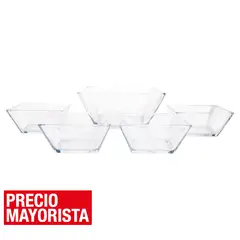 LIBBEY - Bowl 7 cm Transparente