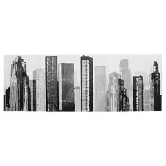 ROOMMATES - Sticker decorativo skyline 12 unidades
