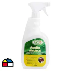 ERGO - Insecticida para jardín 1 litro aceite