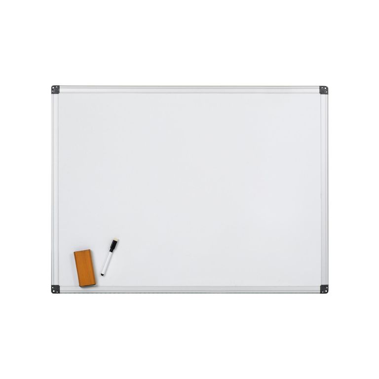 Pizarra magnética 60x80 cm Blanco