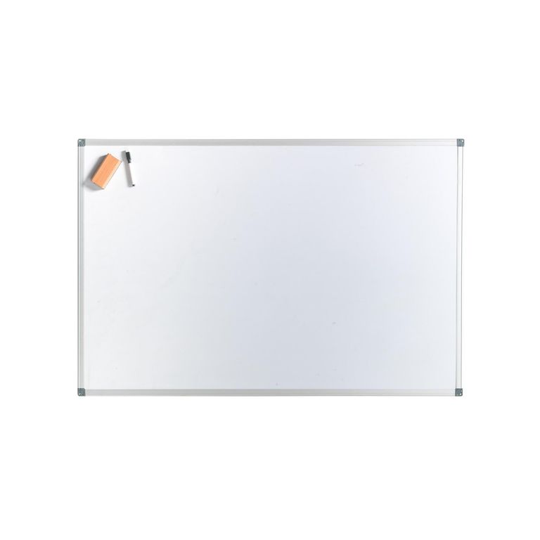 Pizarra magnética 120X80 cm Blanco