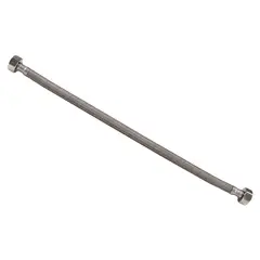 STRETTO - FLEXIBLE AGUA VINILO 3/8 X 15/16 35 CM