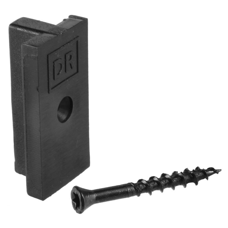Bolsa Fijaciones Deck 25 Unidades Con Tornillos Raiser