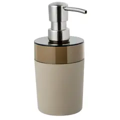 JUST HOME COLLECTION - Dispensador De Jabón Poly Taupe