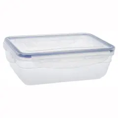 JUST HOME COLLECTION - Contenedor de Alimentos Plástico 920 ml