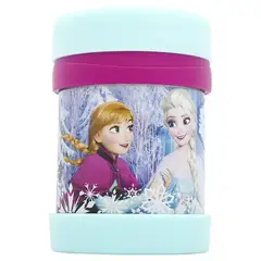 DISNEY - Termo Infantil para Comida 350 ml Acero Inoxidable Multicolor