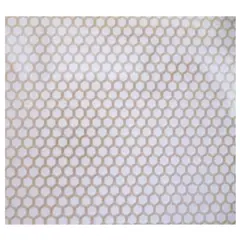 MURESCO - Papel Pvc Adhesivo Transparente Puntos