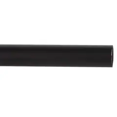 FERRATO - Barra cortina metal 16 mm 1, 5 m negro