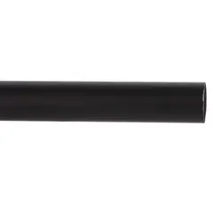 FERRATO - Barra cortina metal 16 mm 2,5 m negro