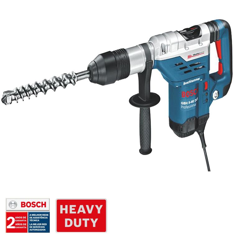 Rotomartillo 1150 Watts GBH 5-40 DCE