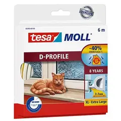 TESA - Perfil D Blanco