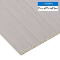 VESTO - Melamina Teka Artic 15 mm 183x250 cm