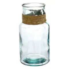 VIDRIOS SAN MIGUEL - Jarrón Enea 28 cm Transparente