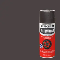 RUST OLEUM - Pintura en spray para llantas mate 340 gr grafito