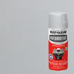 RUST OLEUM - Pintura en Spray Alta Temperatura Mate Aluminio 340 gr