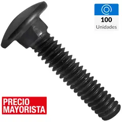 MAMUT - Perno coche 1/4X1 1/4 100 unidades