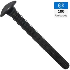 MAMUT - Perno coche 1/4X2 1/2 100 unidades