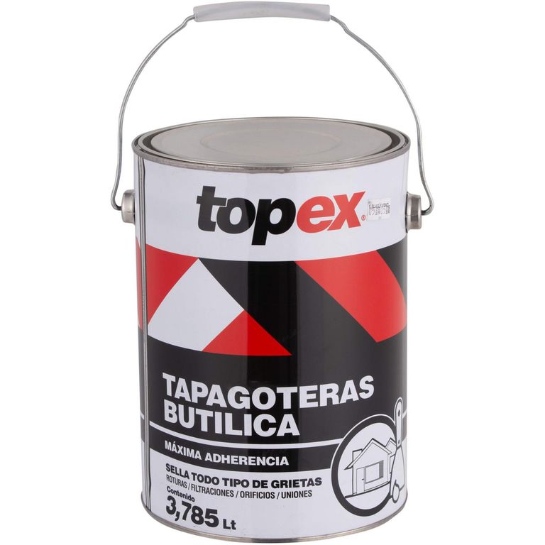 Sellante butílica tapagoteras 1 gl