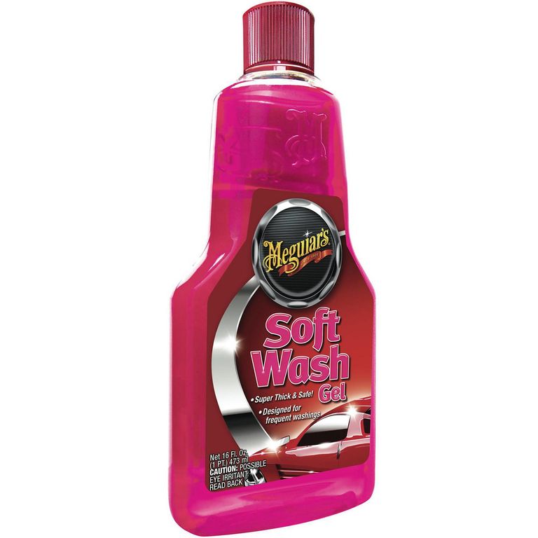 Shampoo para Autos Limpieza Profunda 473ml