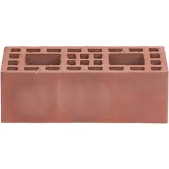 CERAMICAS SANTIAGO - 29x14x7.1 cm Ladrillo 7 Súper