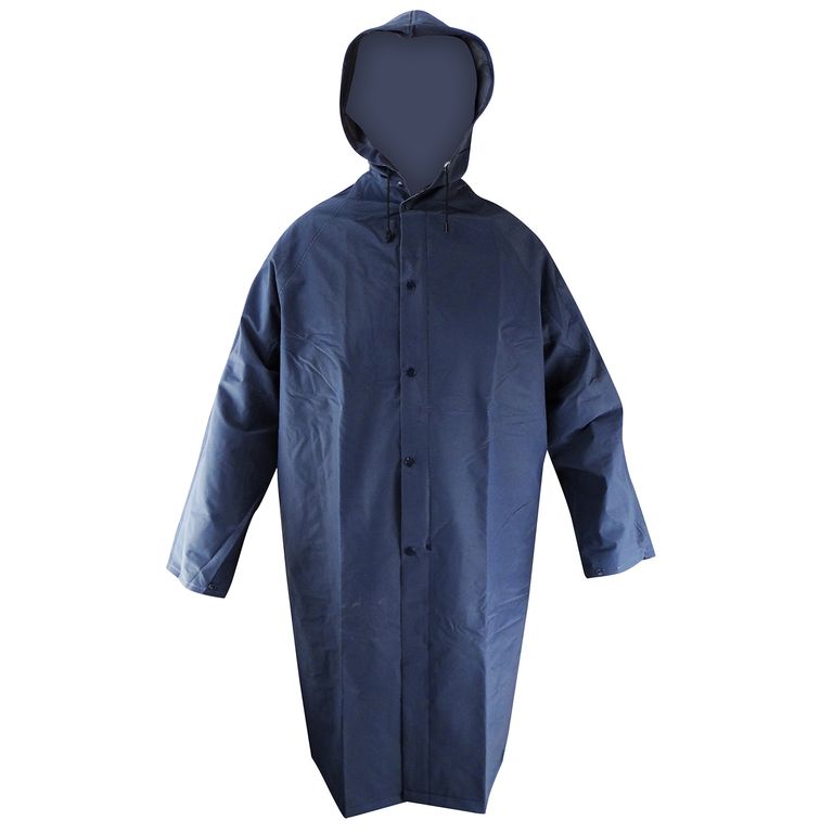 Abrigo Impermeable Skogar