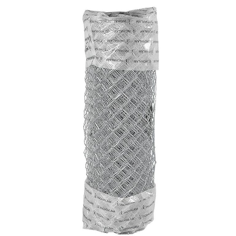 1.20x25 m Malla 50 mmGalvanizada 5014
