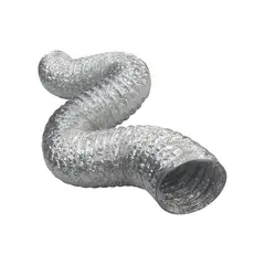 ISOFLEX - Ducto corrugado aluminio 4"