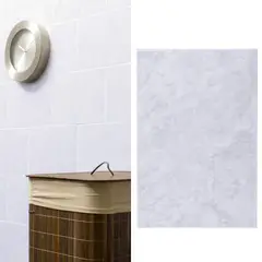 HOLZTEK - Cerámica 20x30 cm Mármol Gris.. 1.5 m2