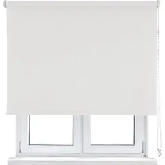 VIEWTEX - Cortina roller black out blanco