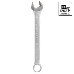STANLEY - Llave de combinación 15 mm acero cromado