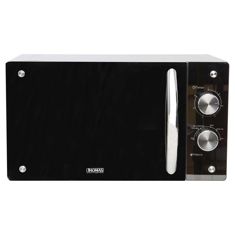 Microondas Análogo 20 Litros Inox TH-20S01