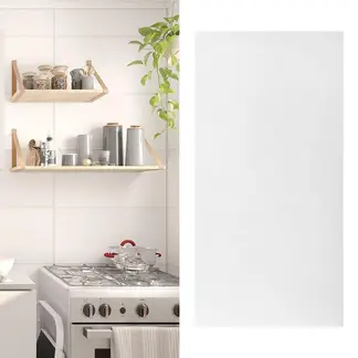 HOLZTEK - Cerámica 30x60 cm Wall Tile Blanco 1.62 m2