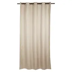JUST HOME COLLECTION - CortinaBlack Out 140x220cm Texturada