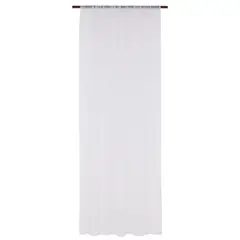 JUST HOME COLLECTION - Velo 145x250 cm blanco