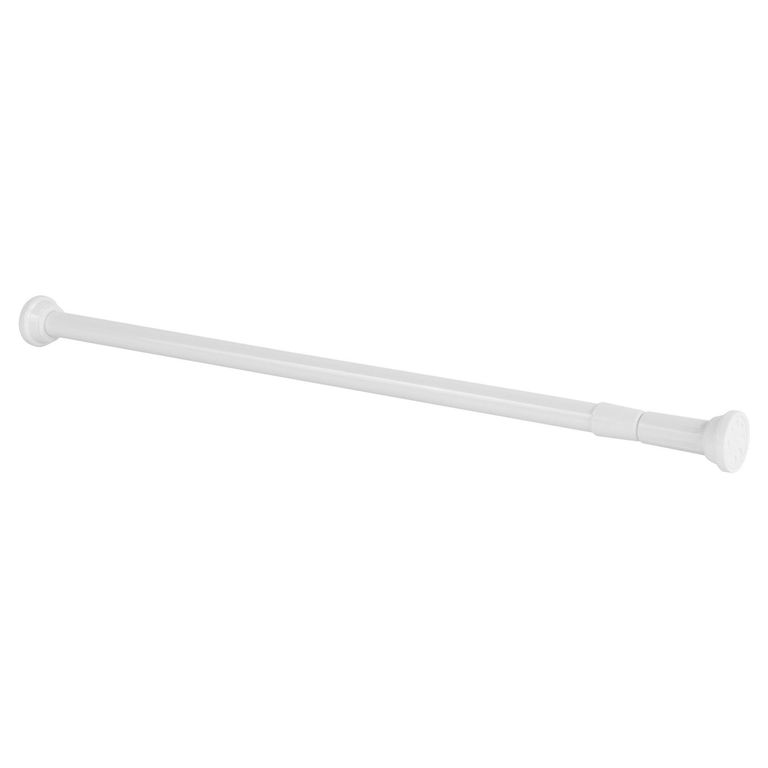 Barra extensible 75 a 115 cm aluminio