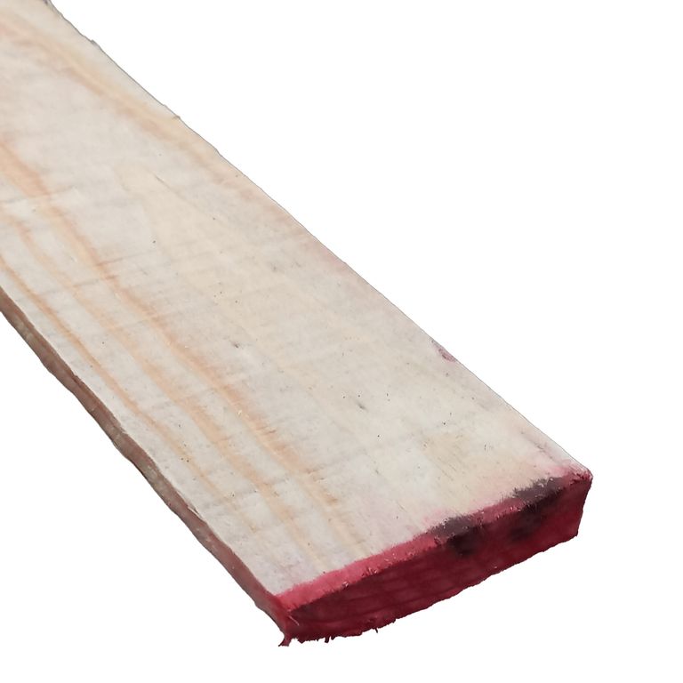 Pino Tapa Canteada 1x4 3,2 m