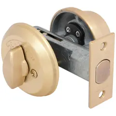 SCANAVINI - Cerrojo 4074 bronce satinado