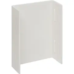 GRANTT - Set de uniones planas para molduras 40x16 cm - 2 Unid.