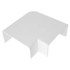 GRANTT - Set de uniones planas para moldura 20x10 mm - Unid.