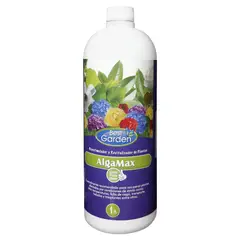 BEST GARDEN - Bioestimulantes para plantas 1 litro botella