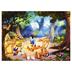 DISNEY - Papel Fotomural BlancaNieves 4,6 m2