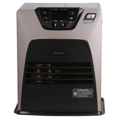TOYOTOMI - Estufa Parafina LC-33 Warm Silver Gris