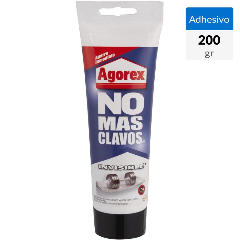 Adhesivo de montaje 200 gr