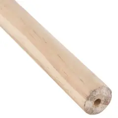 JUST HOME COLLECTION - Barra cortina madera 19 mm 1,5 m café