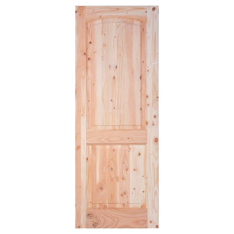 Puerta Pino Oregón 2 Paneles