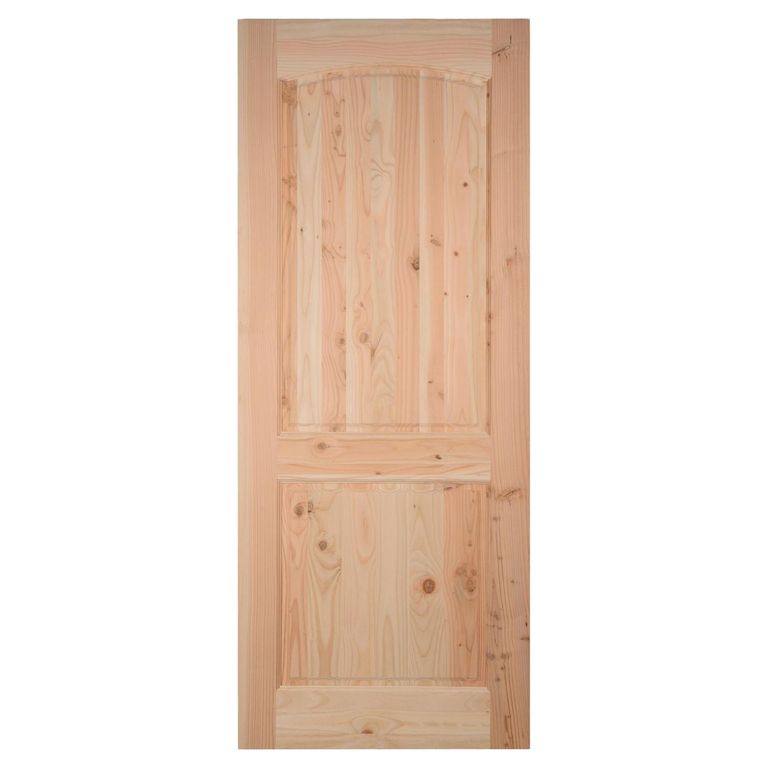 Puerta Pino Oregón 2 Paneles
