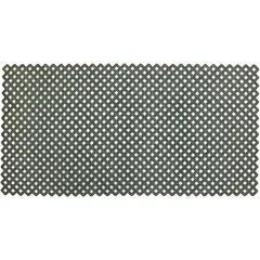 GENERICO - Enrejado PVC 2.44x1.22 metros Verde